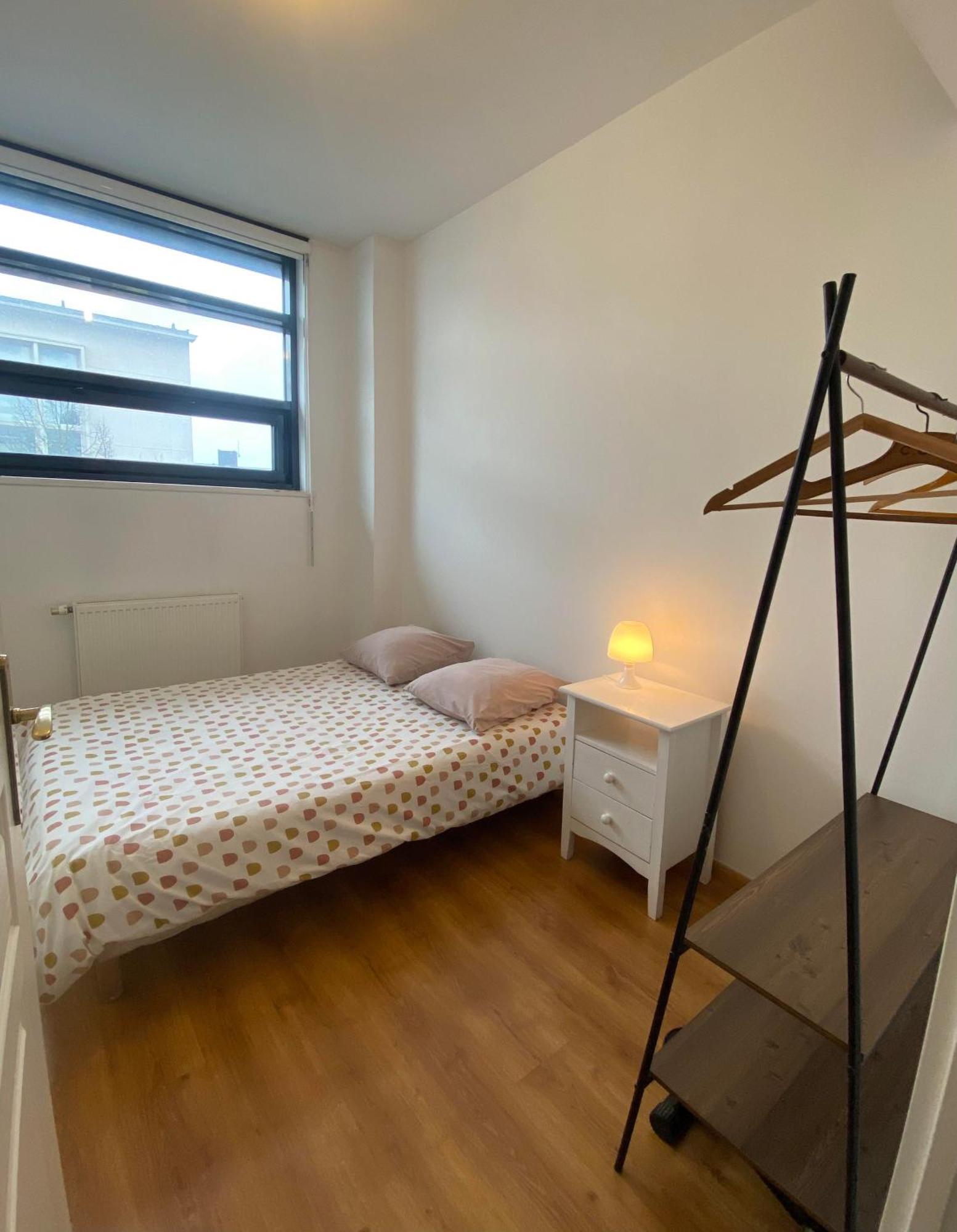 2 chambres séparées + parking privé centre ville Arras Esterno foto