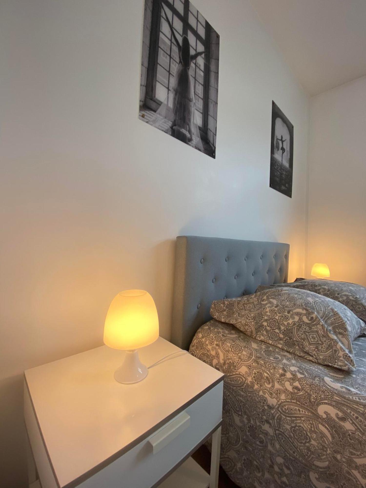 2 chambres séparées + parking privé centre ville Arras Esterno foto