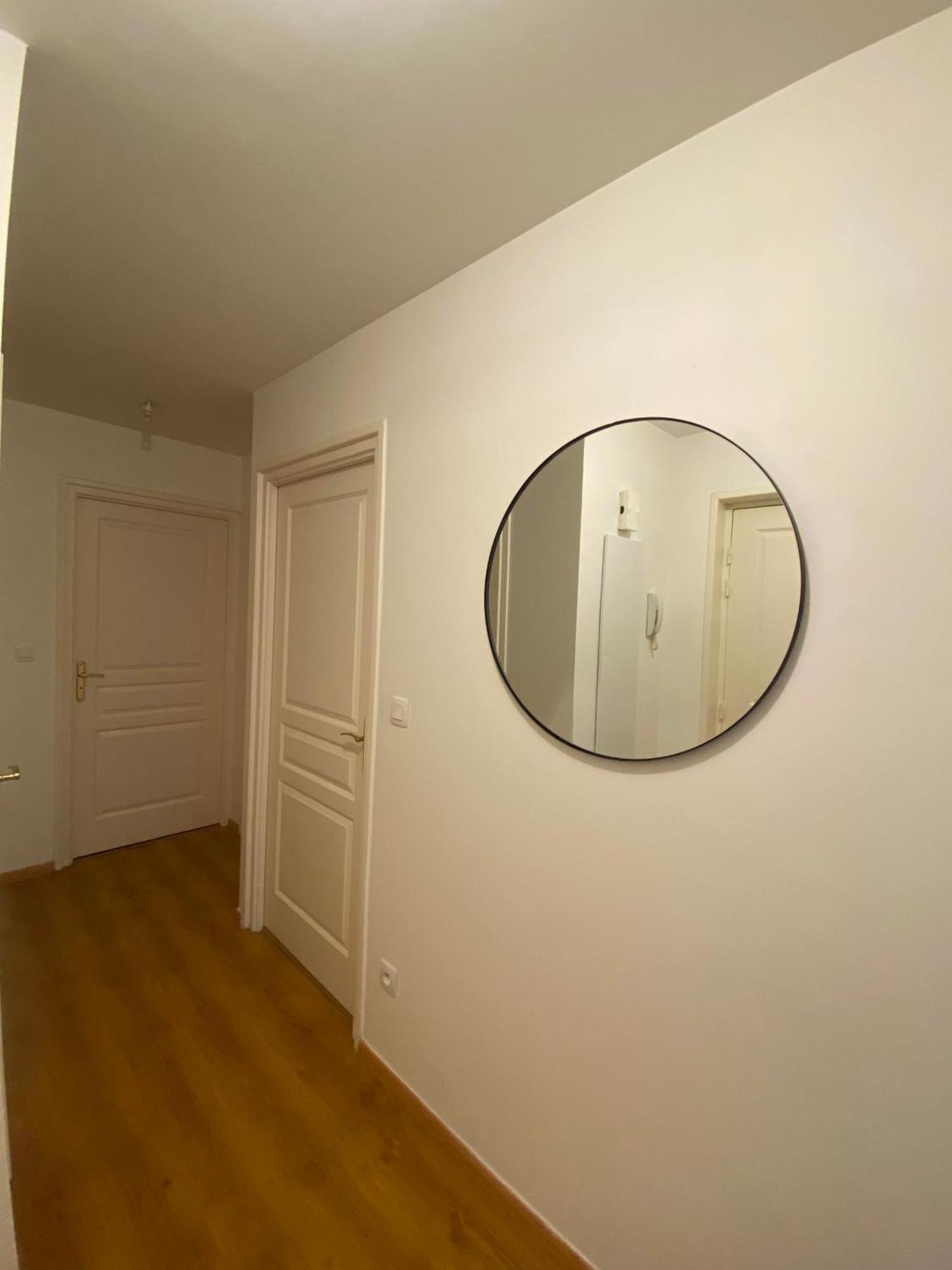 2 chambres séparées + parking privé centre ville Arras Esterno foto